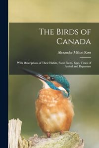 Birds of Canada