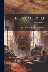 File Number 113