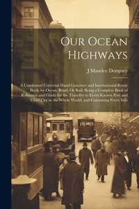 Our Ocean Highways