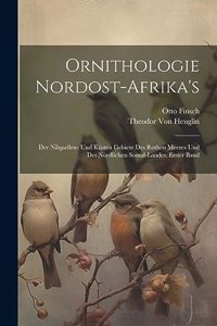 Ornithologie Nordost-Afrika's