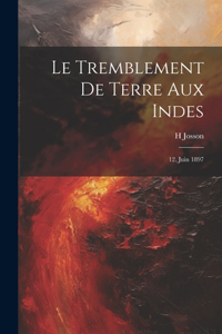 Tremblement De Terre Aux Indes