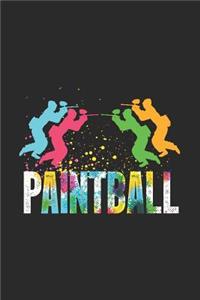 Paintball Retro