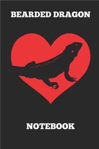 Bearded Dragon Notebook