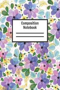 Composition Notebook