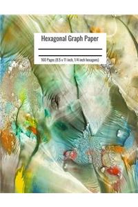 Hexagonal Graph Paper