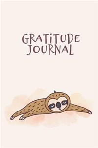 Gratitude Journal