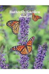 Butterfly Garden Journal