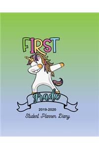 First Grade 2019-2020 Student Planner Diary