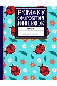 Primary Composition Notebook