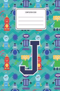 Composition Book J