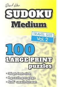 David Karn Sudoku - Medium Vol 2