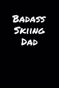 Badass Skiing Dad