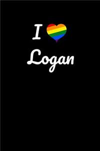 I love Logan.