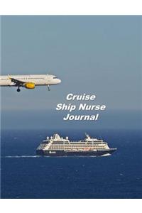 Cruise Ship Nurse Journal