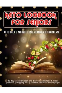 Keto Logbook for Seniors