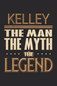 Kelley The Man The Myth The Legend