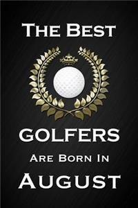 The Best Golfers Are Born In August