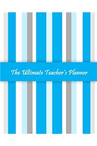 The Ultimate Teacher's Planner