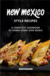 New Mexico Style Recipes