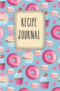 Recipe Journal