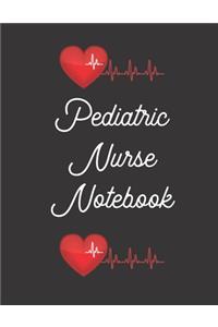 Pediatric Nurse Notebook
