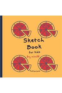 Sketch Book for Kids