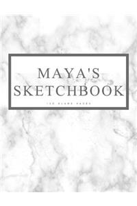 Maya's Sketchbook