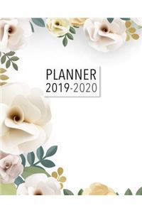 Planner 2019-2020