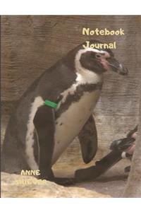 My Wild Life Notebook Journal