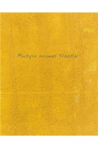 Multiple Incomes Tracker