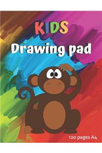 Kids Drawing Pad