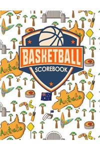 Basketball Scorebook