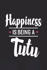 Happiness Is Being a Tutu