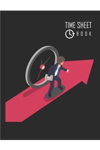 Time Sheet Book