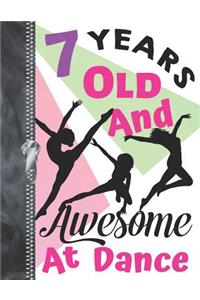 7 Years Old And Awesome At Dance