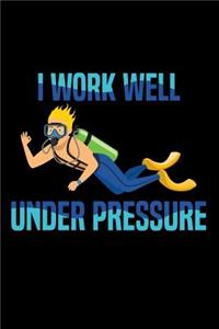 I Work Well under Pressure