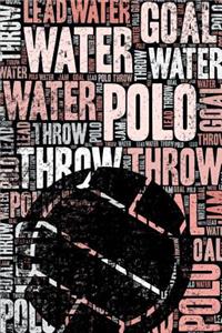 Womens Water Polo Journal