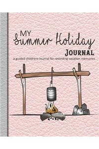 My summer holiday Journal