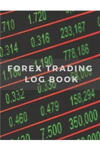 Forex Trading Log Book