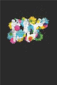 Paintball Silhouette