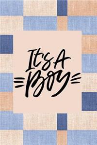 It's a Boy