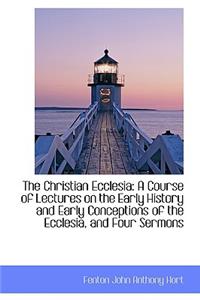 The Christian Ecclesia