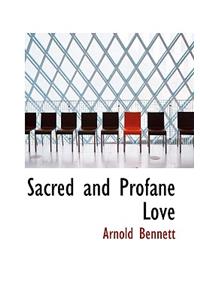 Sacred and Profane Love