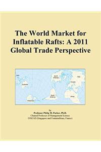 The World Market for Inflatable Rafts