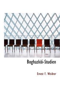 Boghazkoi-Studien