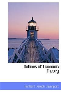 Outlines of Economic Theory