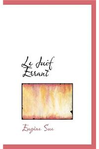 Le Juif Errant