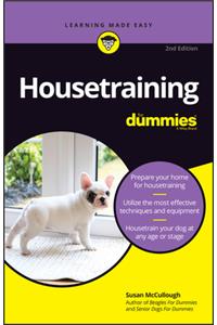Housetraining for Dummies