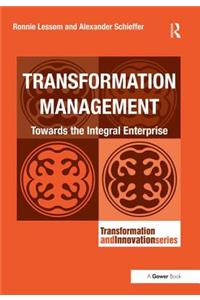 Transformation Management