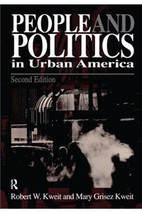 People & Politics in Urban America